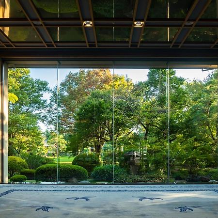 Tokiwa Hotel Кофу Екстериор снимка
