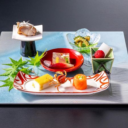 Tokiwa Hotel Кофу Екстериор снимка