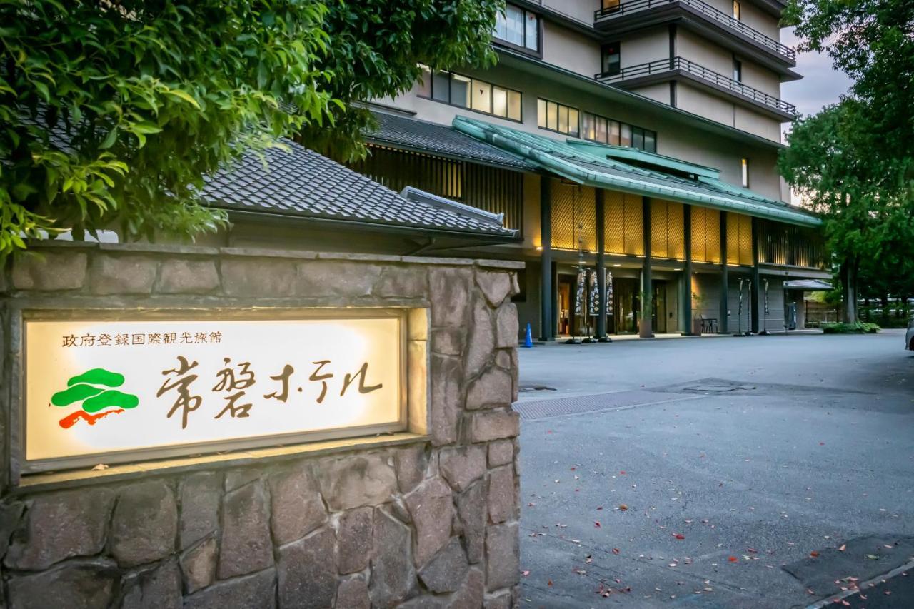 Tokiwa Hotel Кофу Екстериор снимка