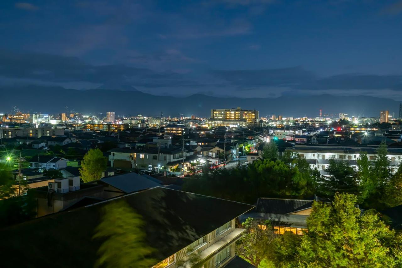 Tokiwa Hotel Кофу Екстериор снимка