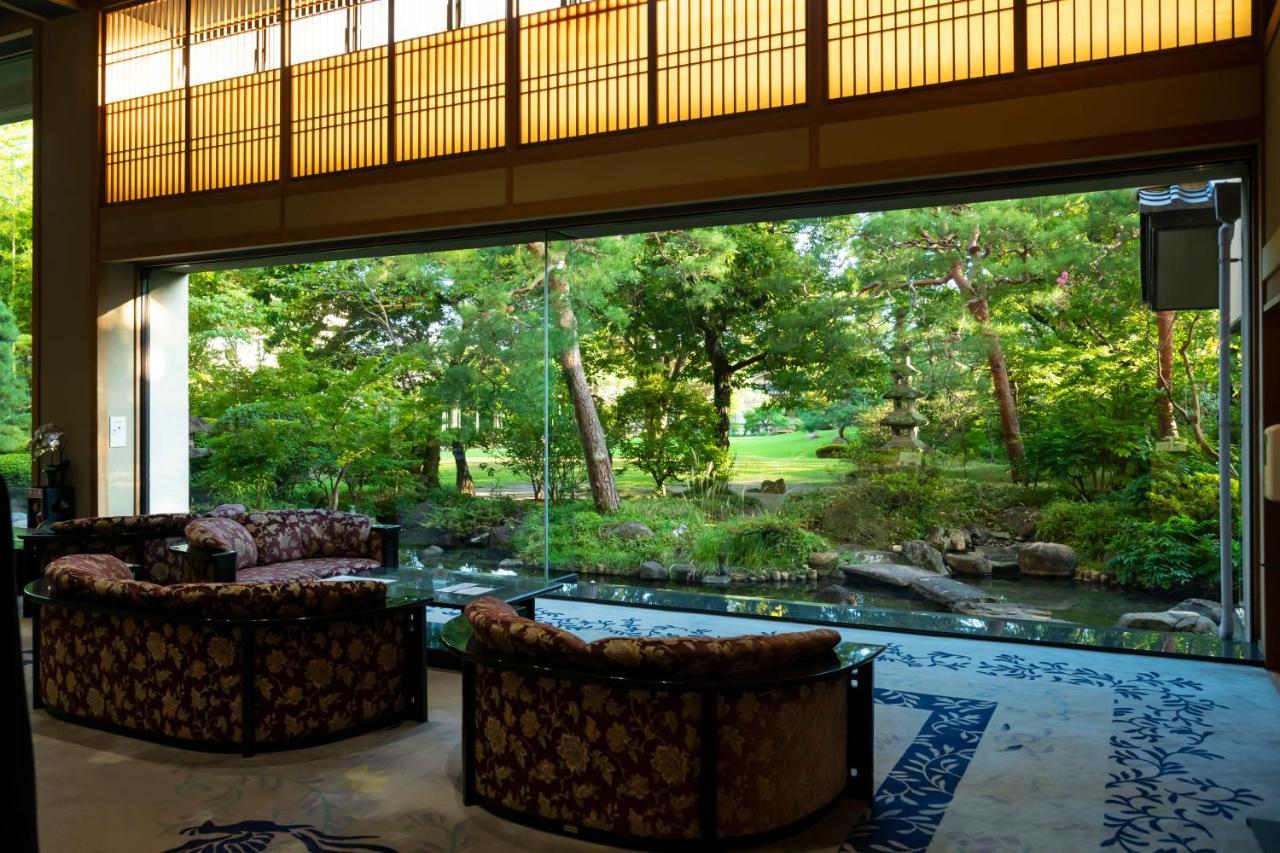 Tokiwa Hotel Кофу Екстериор снимка