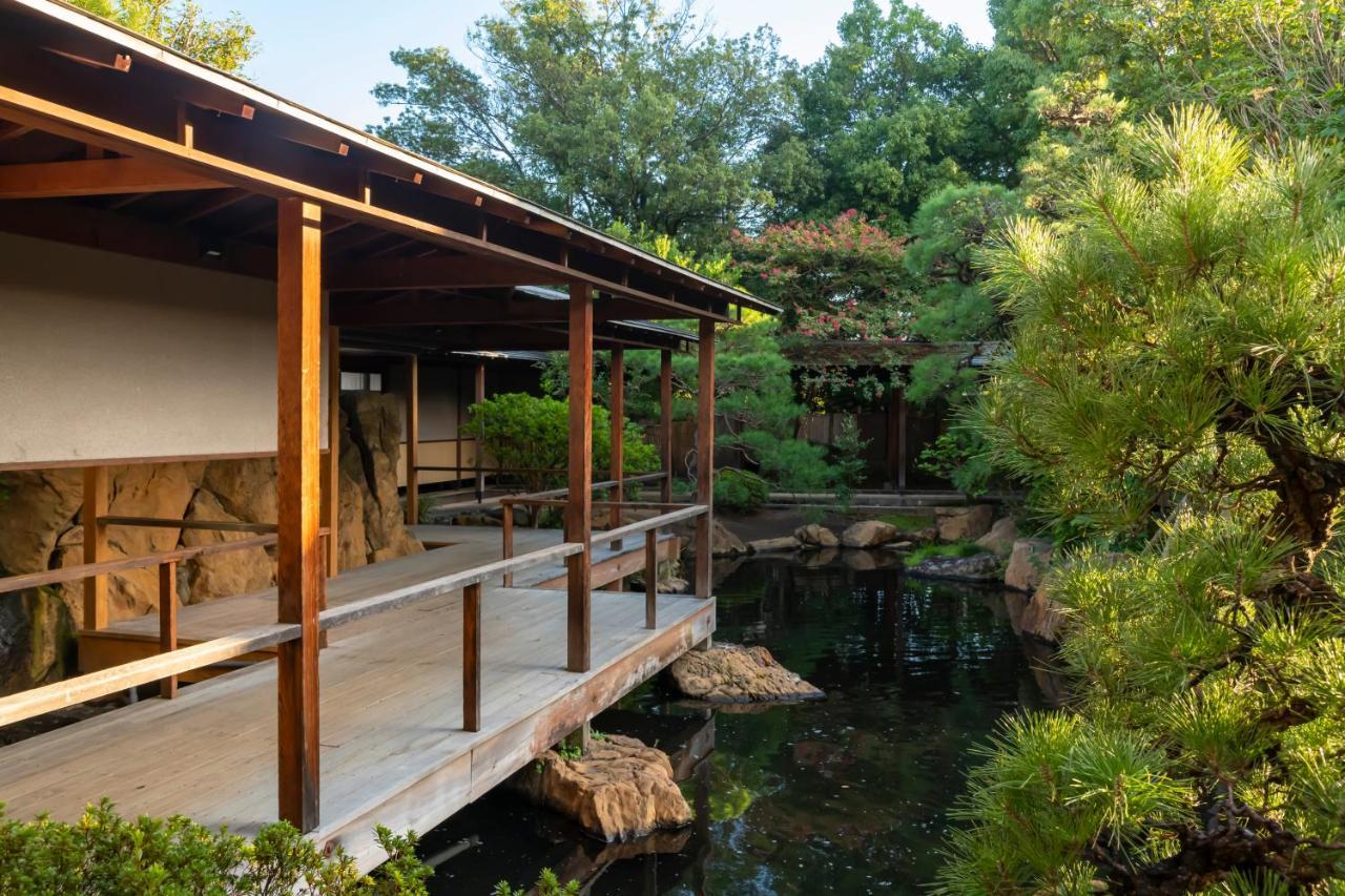 Tokiwa Hotel Кофу Екстериор снимка