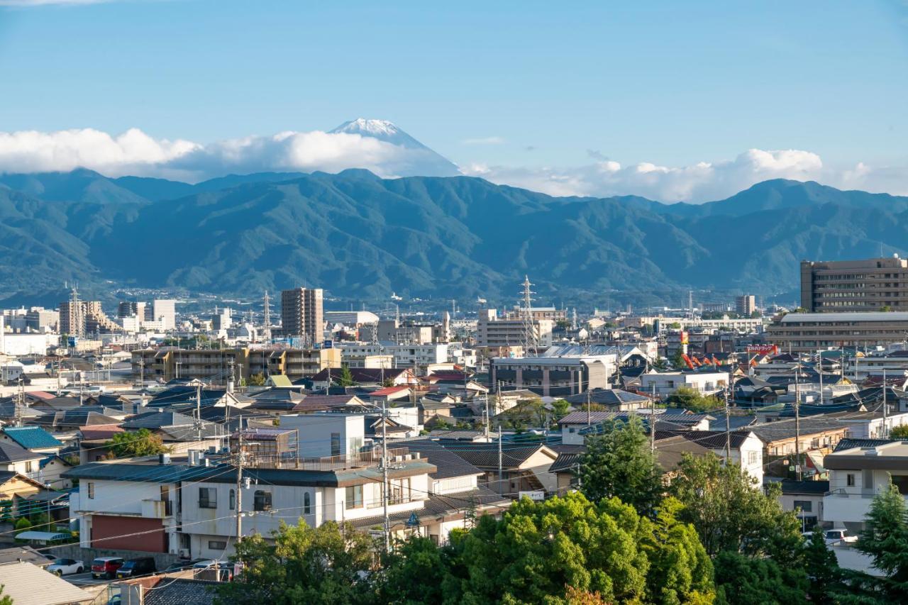 Tokiwa Hotel Кофу Екстериор снимка