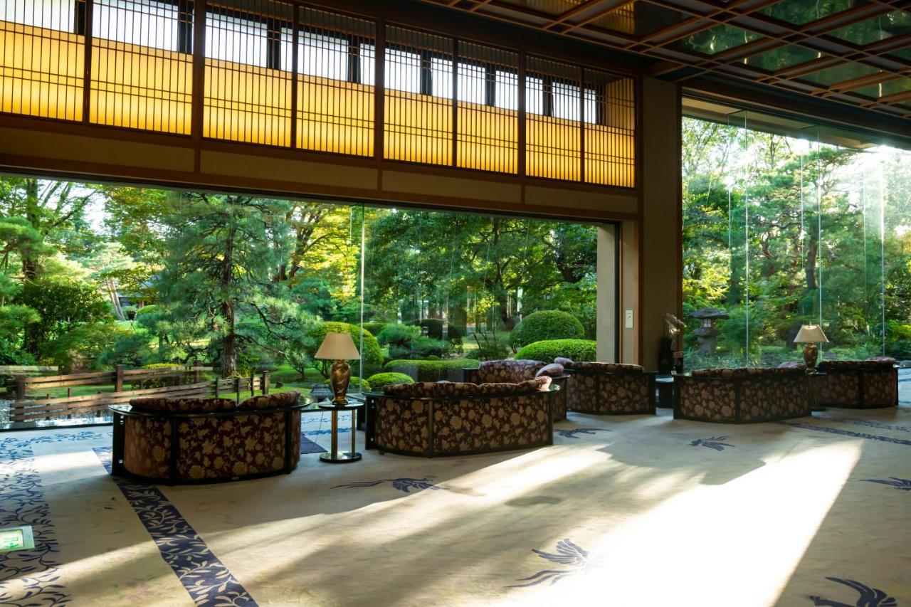 Tokiwa Hotel Кофу Екстериор снимка