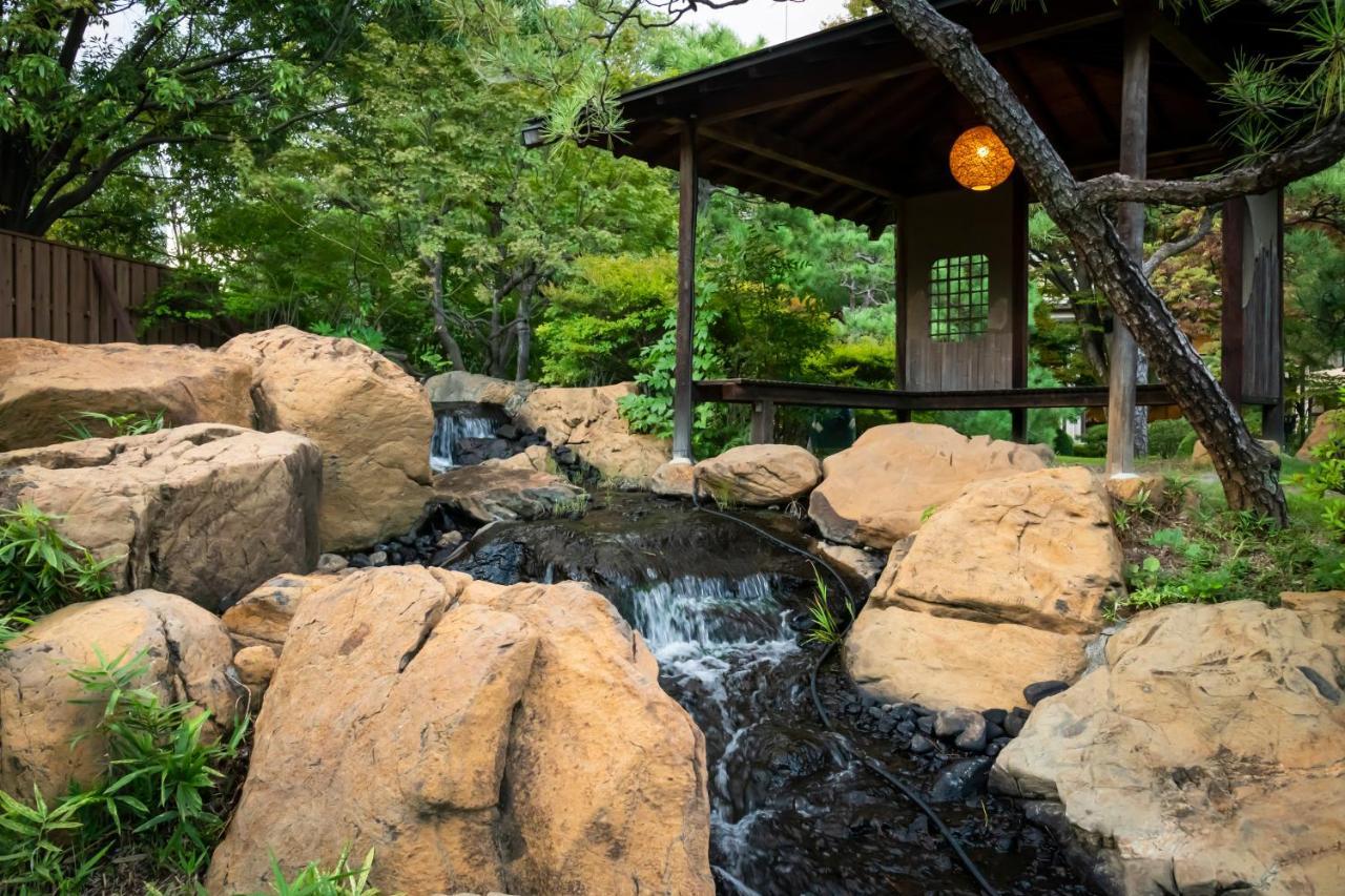 Tokiwa Hotel Кофу Екстериор снимка