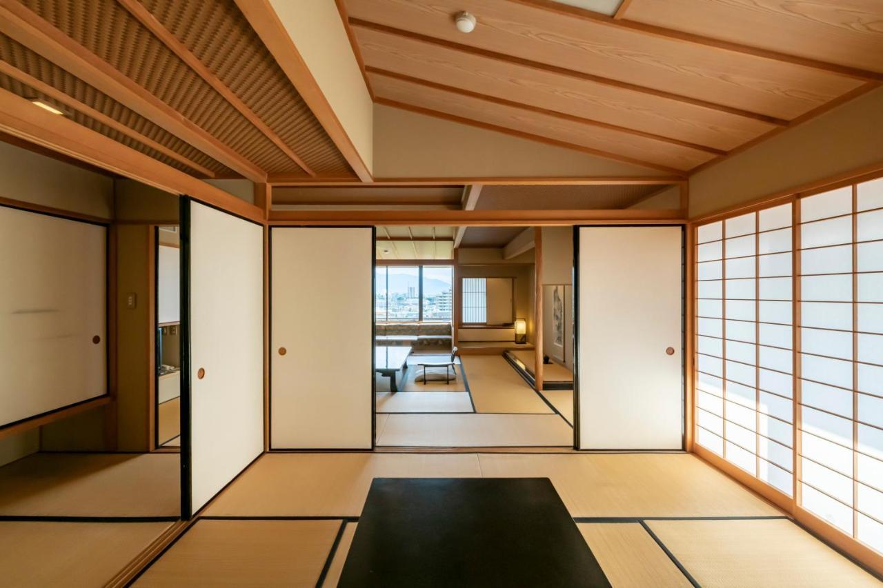 Tokiwa Hotel Кофу Екстериор снимка