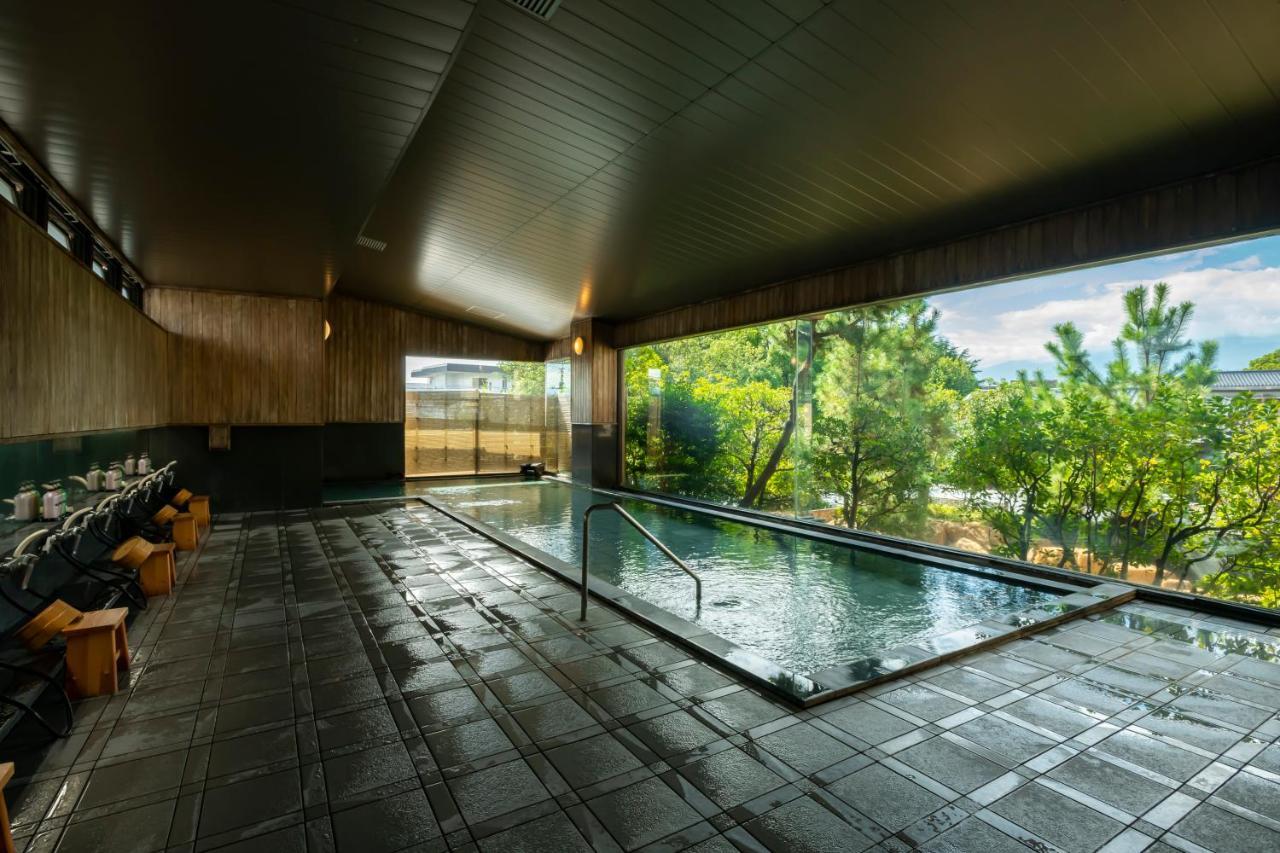 Tokiwa Hotel Кофу Екстериор снимка