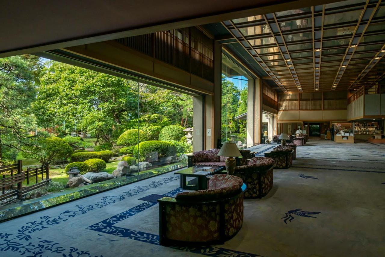 Tokiwa Hotel Кофу Екстериор снимка