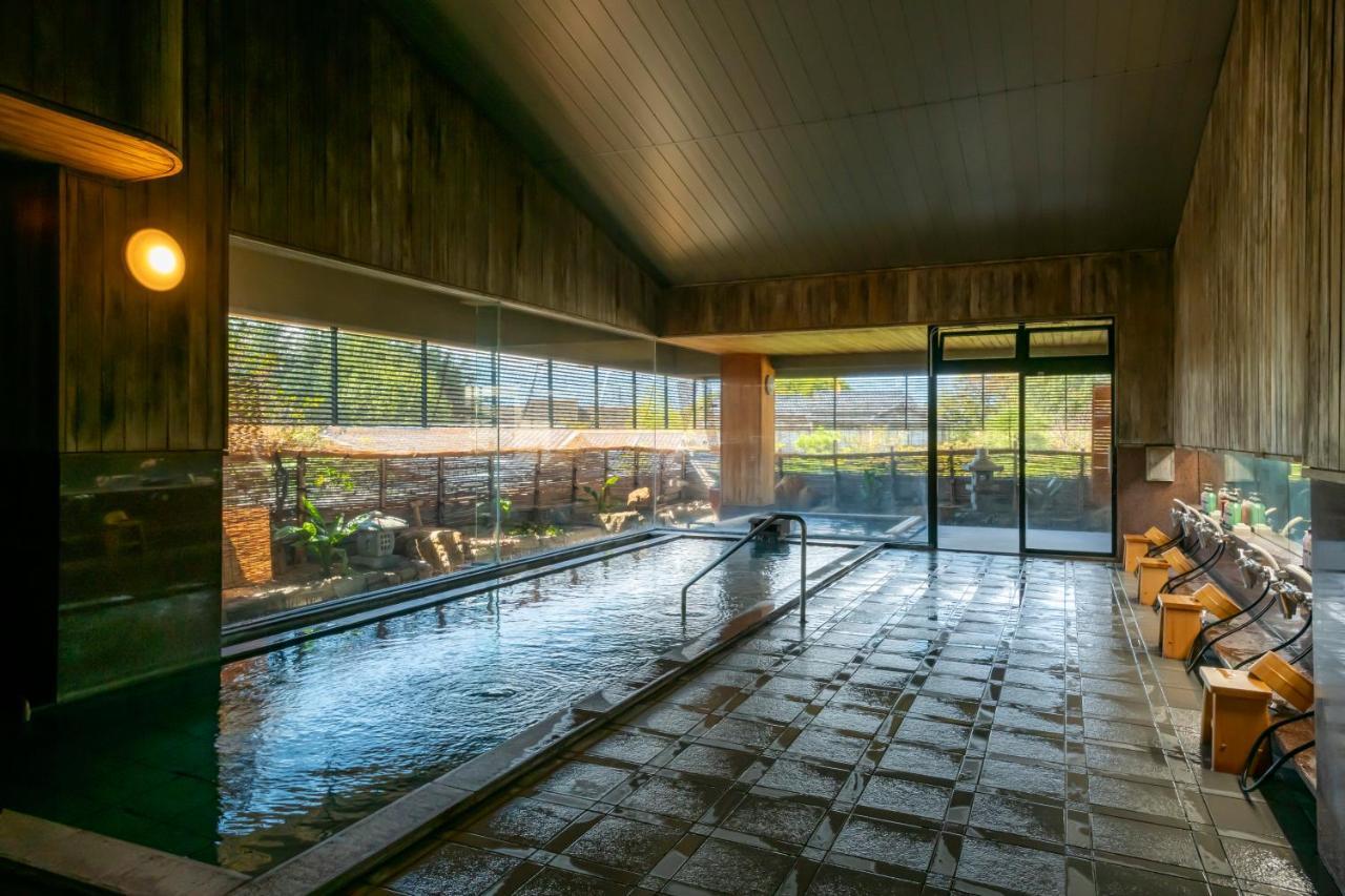 Tokiwa Hotel Кофу Екстериор снимка