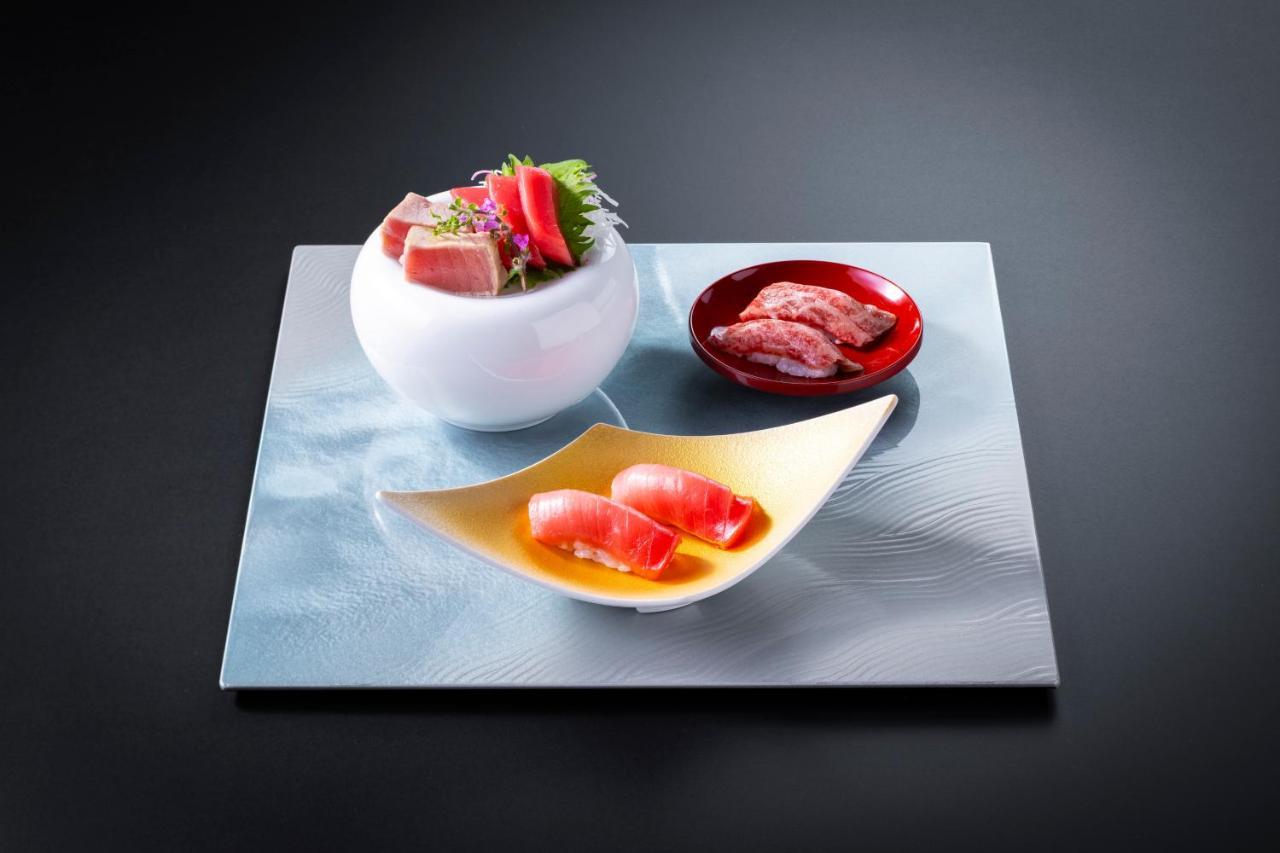 Tokiwa Hotel Кофу Екстериор снимка