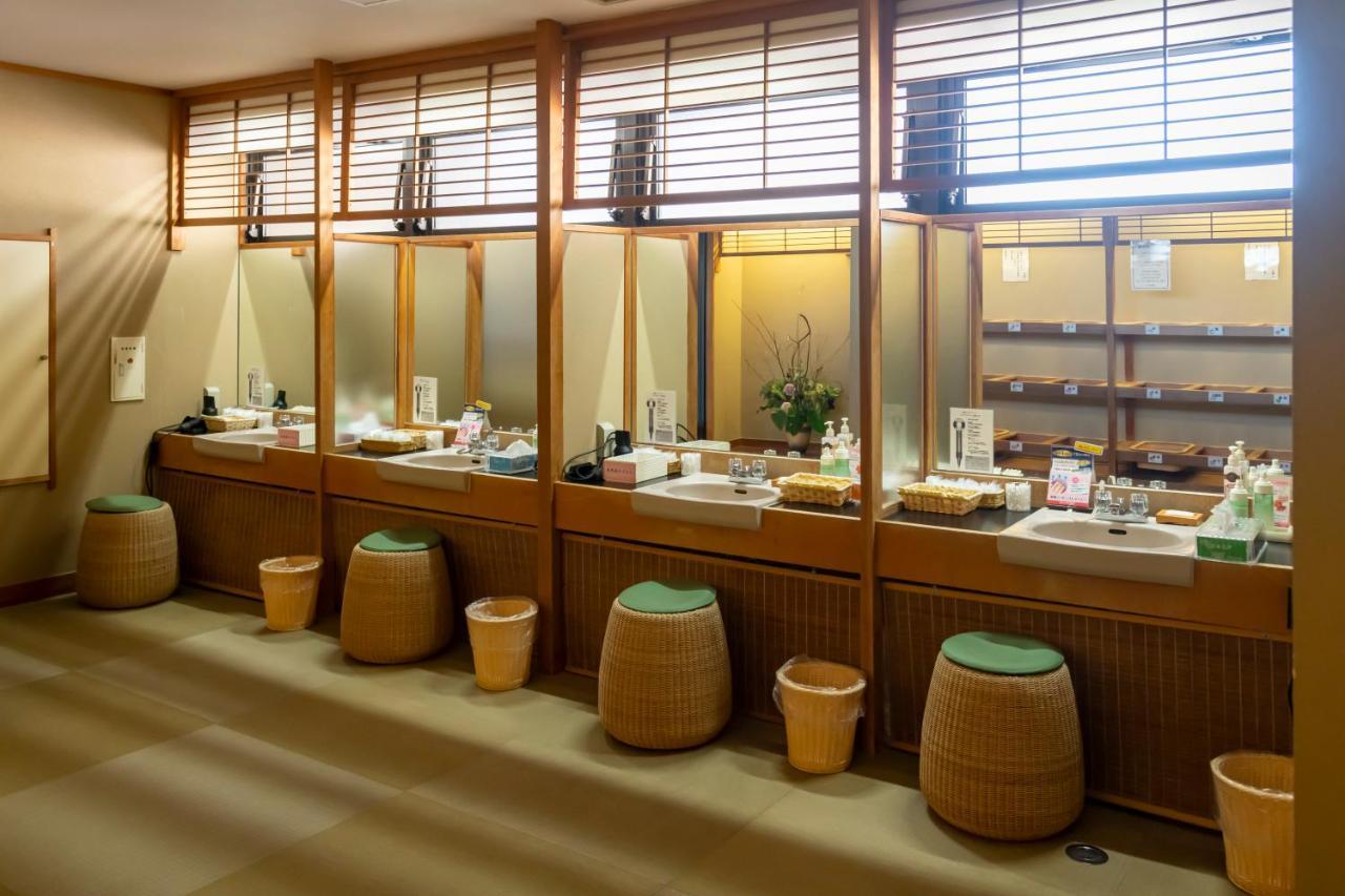 Tokiwa Hotel Кофу Екстериор снимка