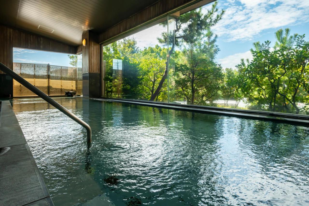 Tokiwa Hotel Кофу Екстериор снимка