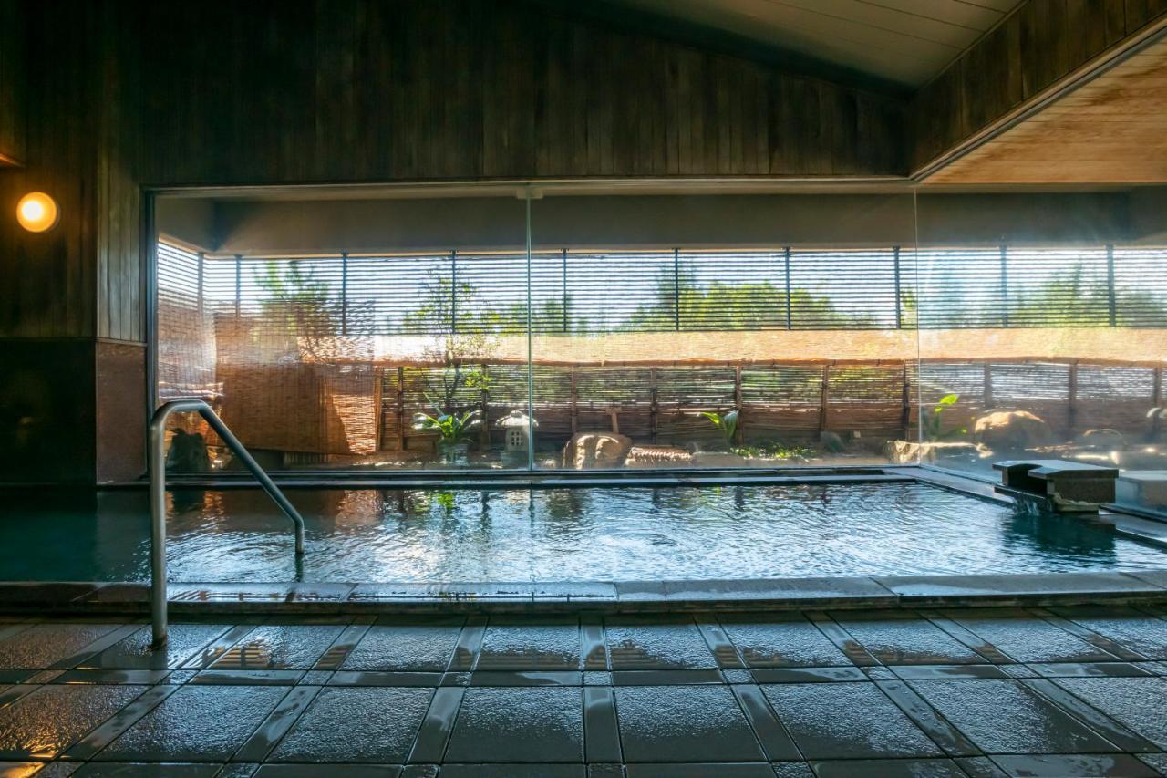 Tokiwa Hotel Кофу Екстериор снимка