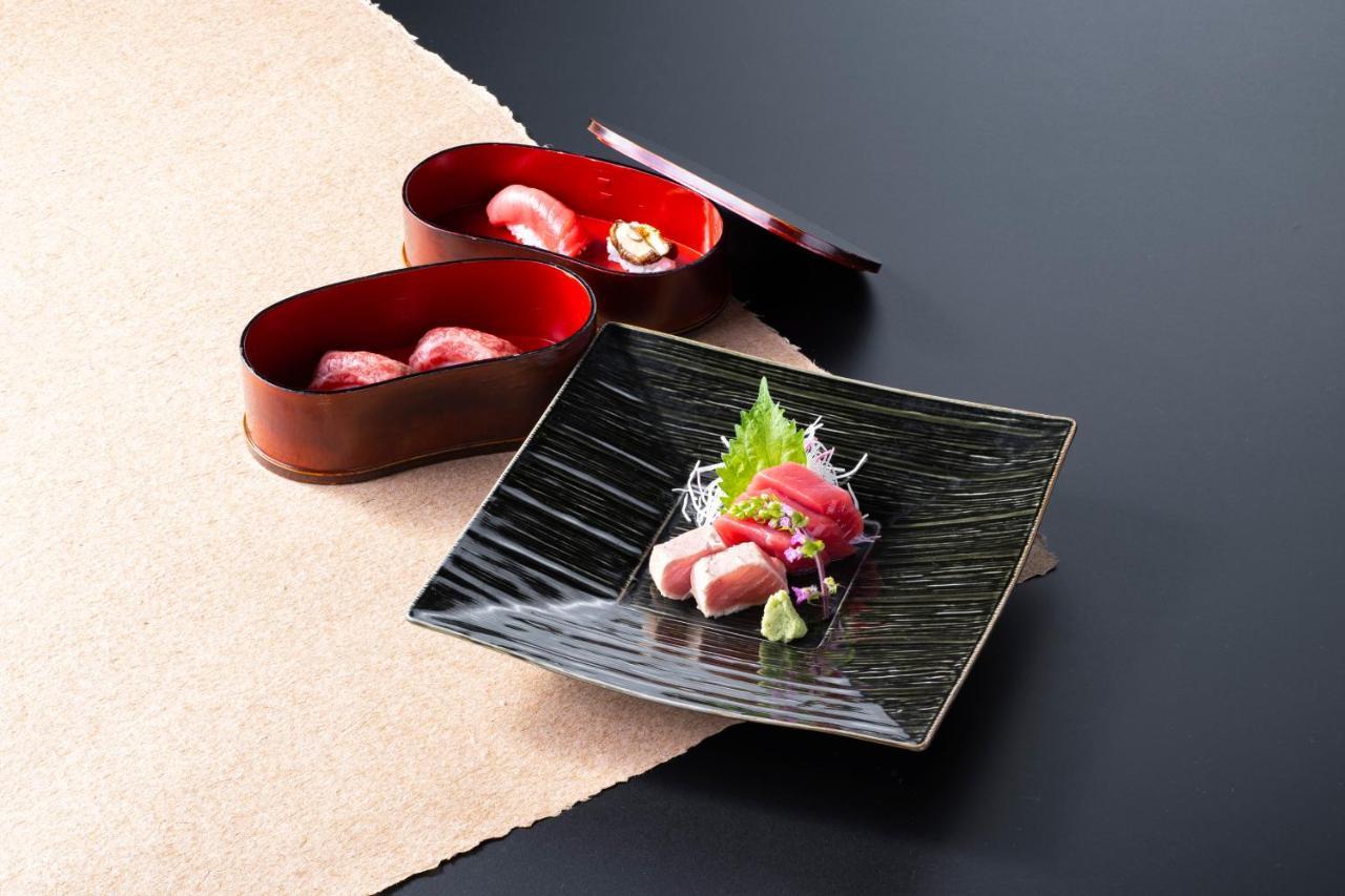 Tokiwa Hotel Кофу Екстериор снимка