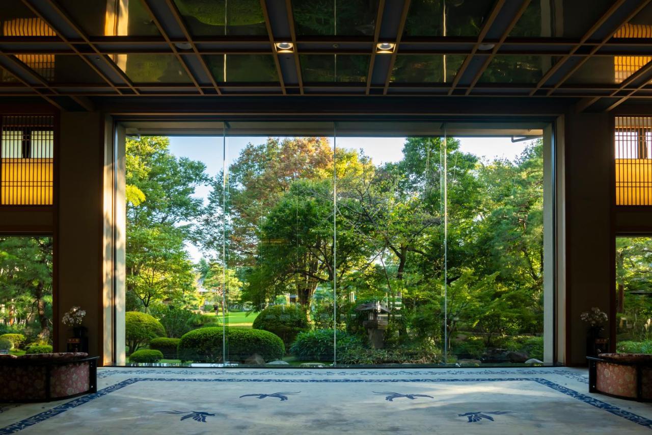 Tokiwa Hotel Кофу Екстериор снимка