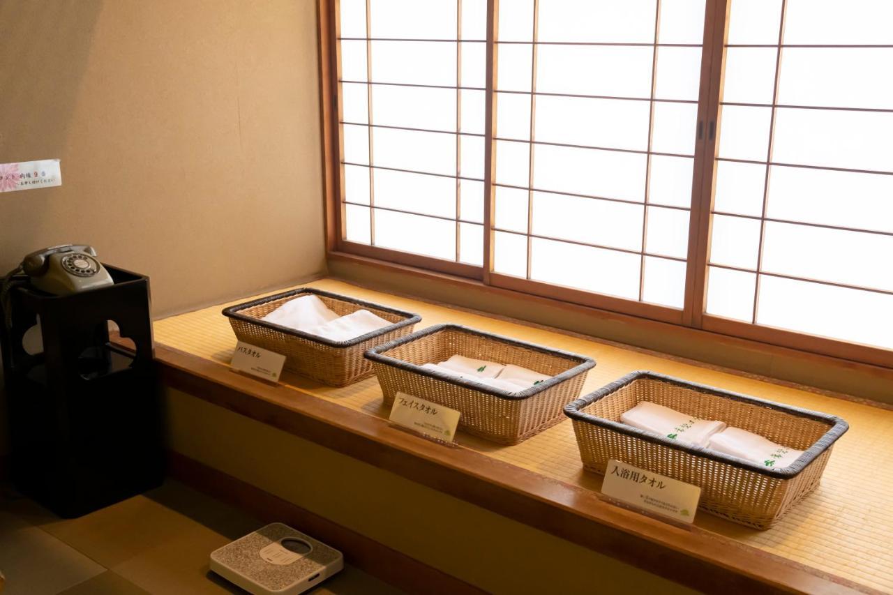 Tokiwa Hotel Кофу Екстериор снимка