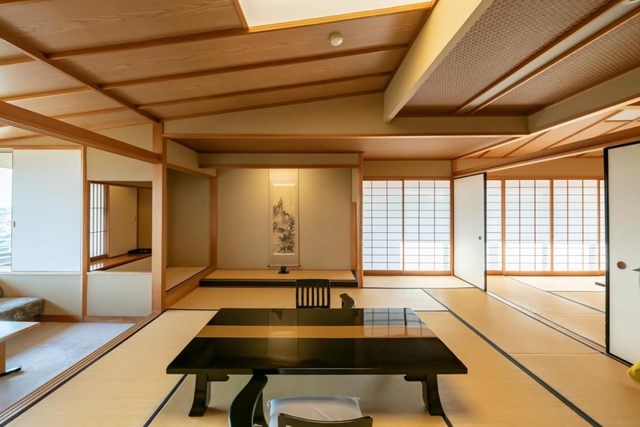 Tokiwa Hotel Кофу Екстериор снимка