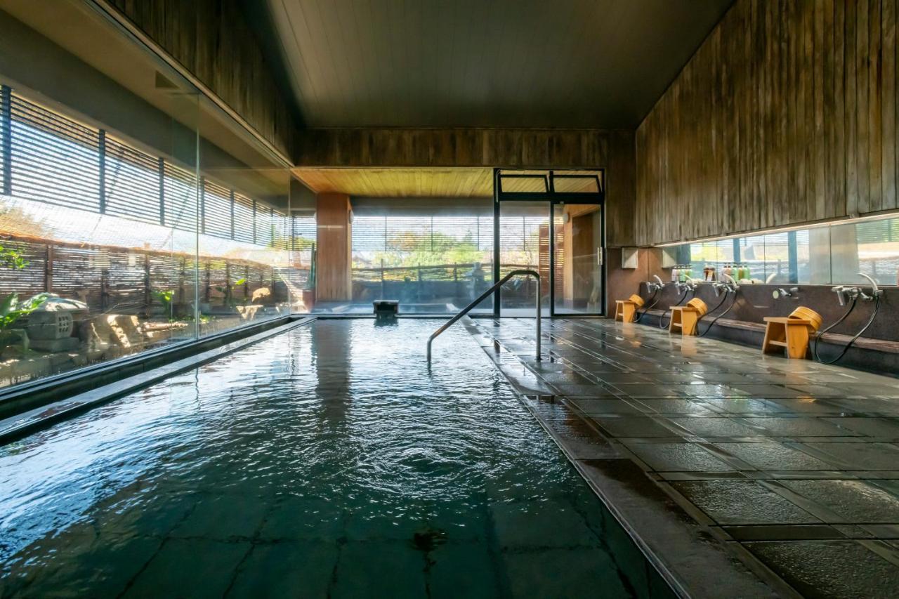 Tokiwa Hotel Кофу Екстериор снимка