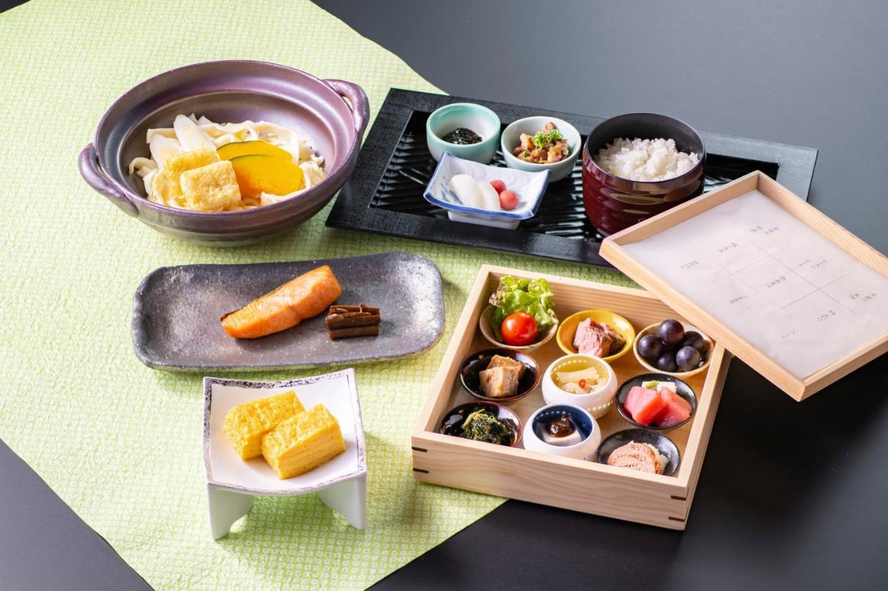 Tokiwa Hotel Кофу Екстериор снимка