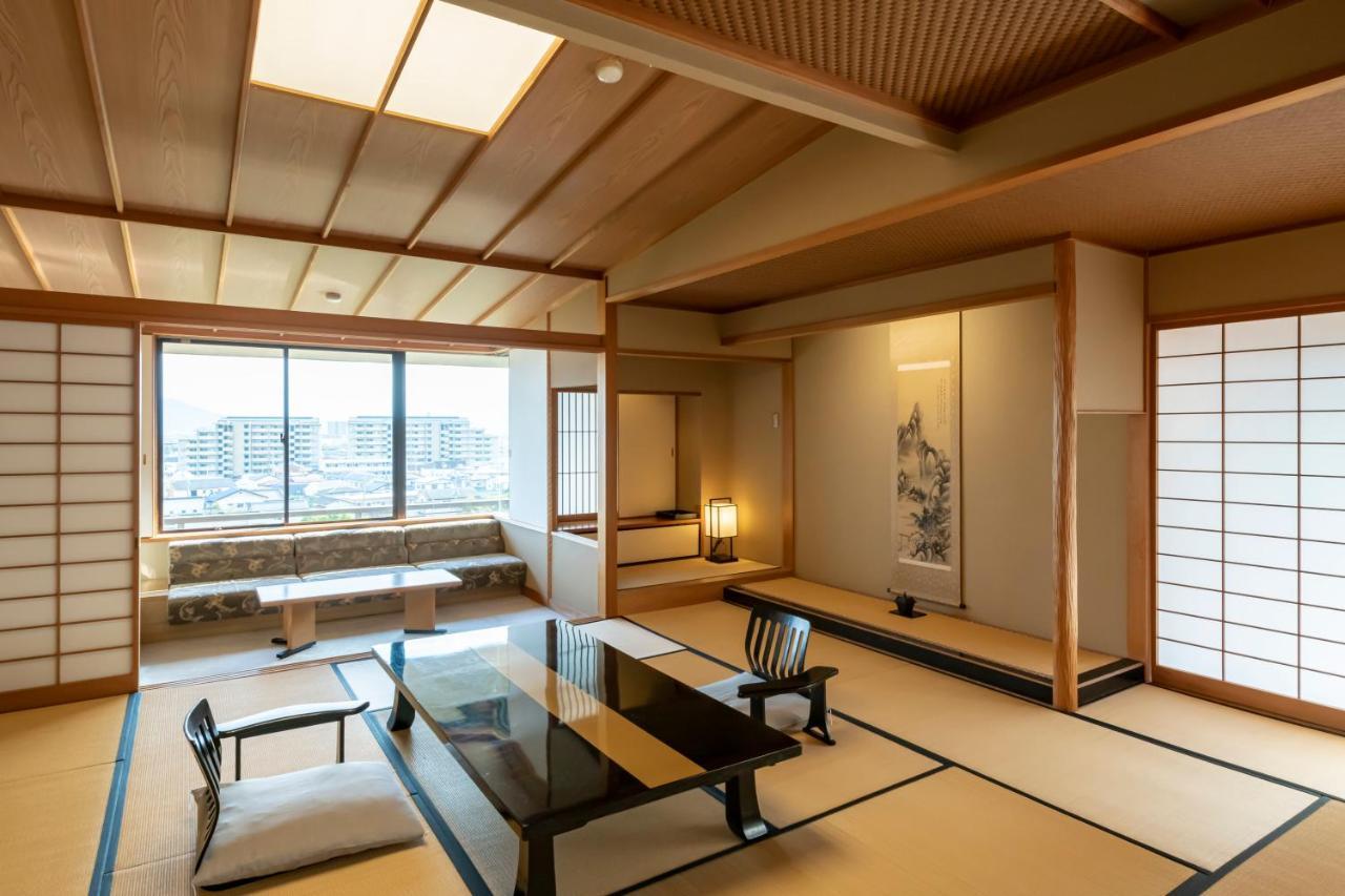 Tokiwa Hotel Кофу Екстериор снимка