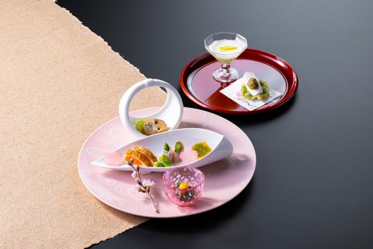 Tokiwa Hotel Кофу Екстериор снимка
