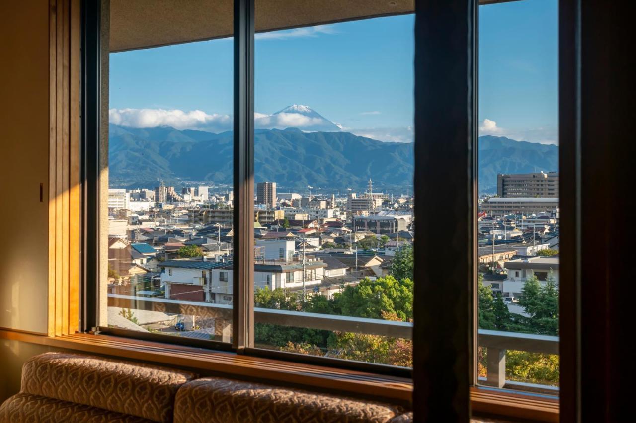 Tokiwa Hotel Кофу Екстериор снимка