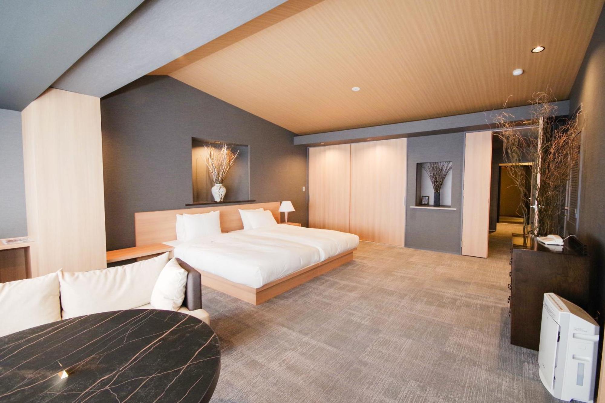Tokiwa Hotel Кофу Екстериор снимка