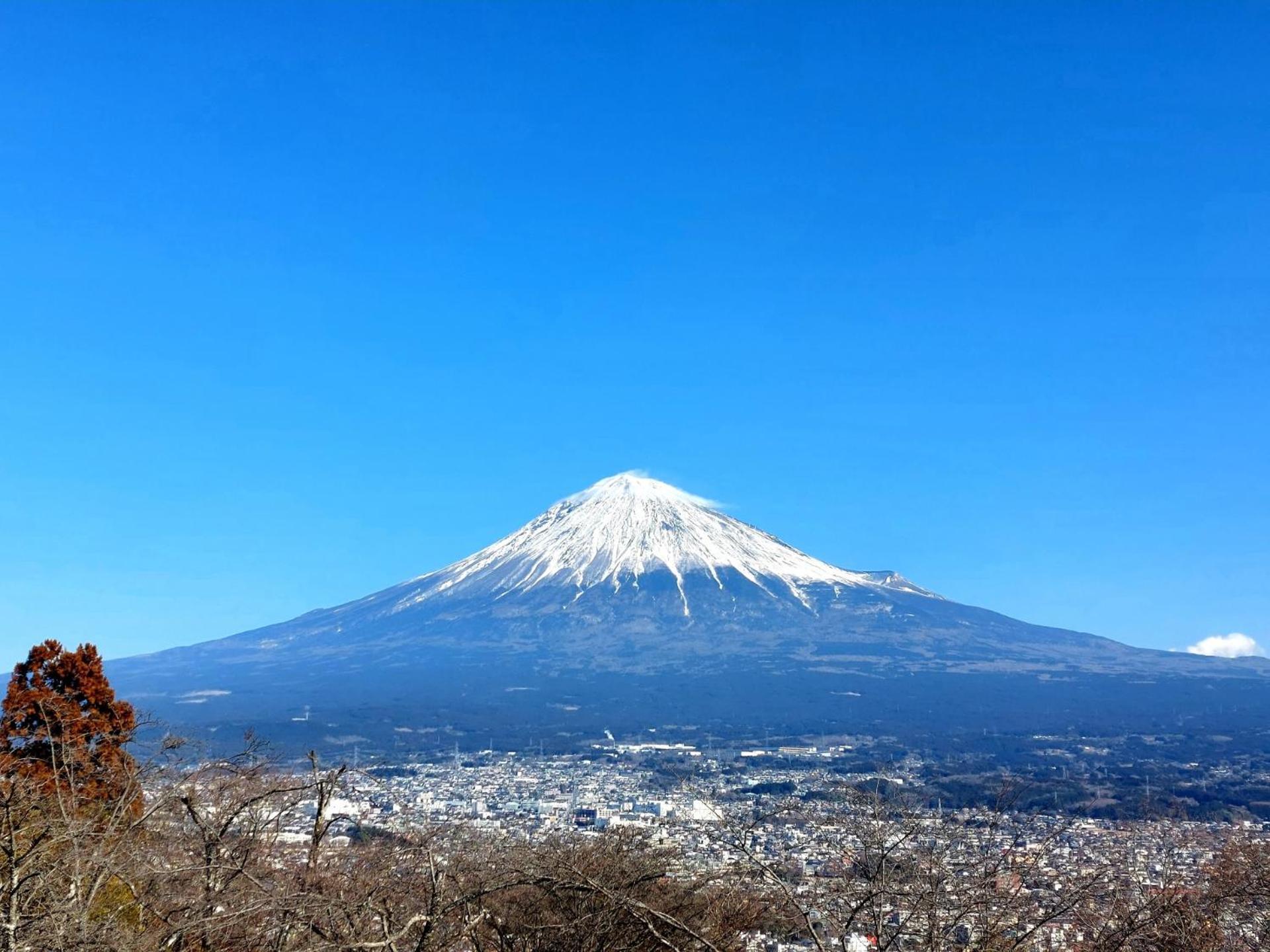 Tokiwa Hotel Кофу Екстериор снимка