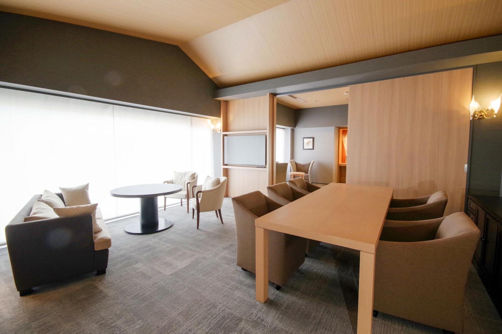 Tokiwa Hotel Кофу Екстериор снимка
