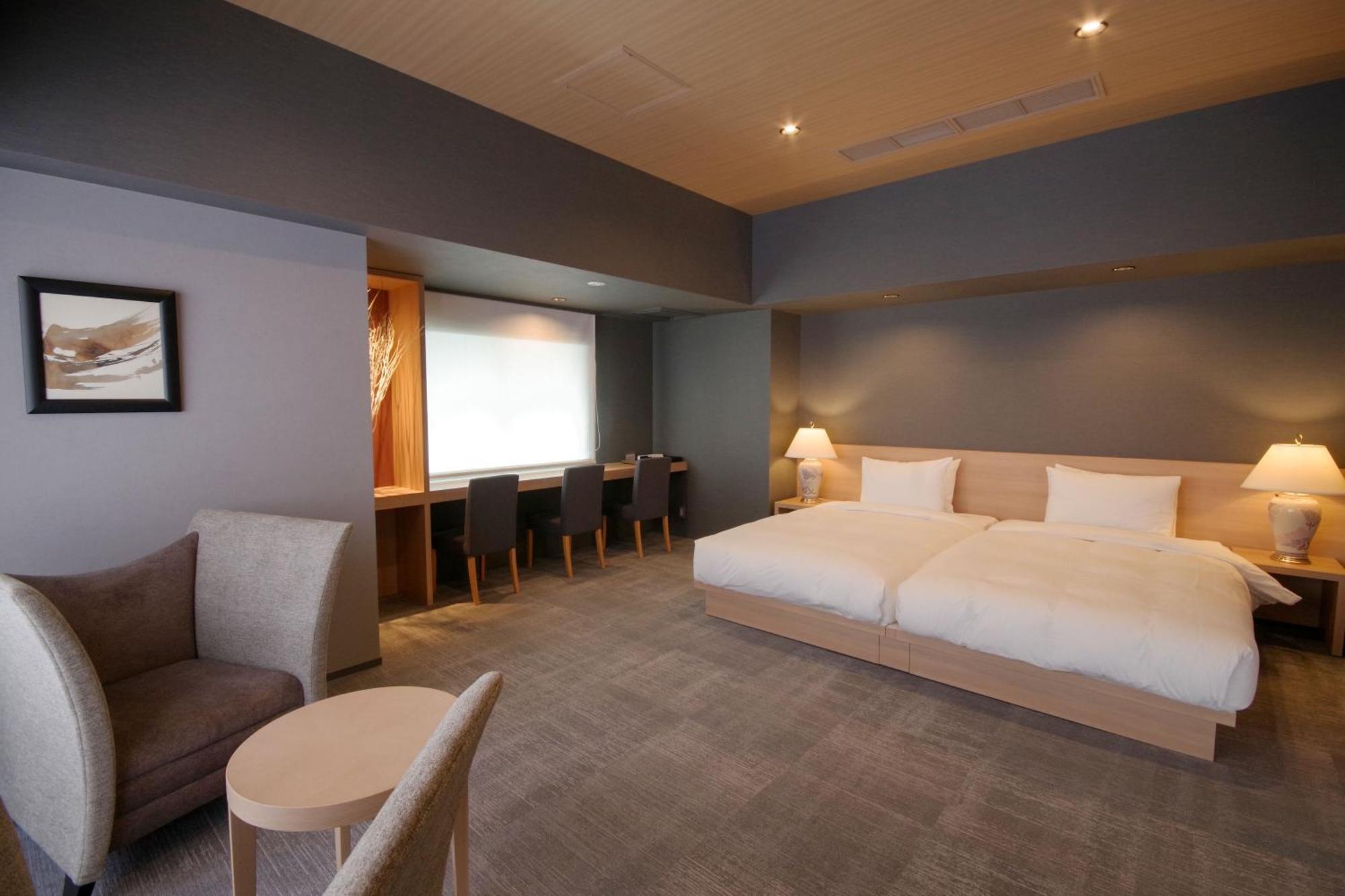 Tokiwa Hotel Кофу Екстериор снимка