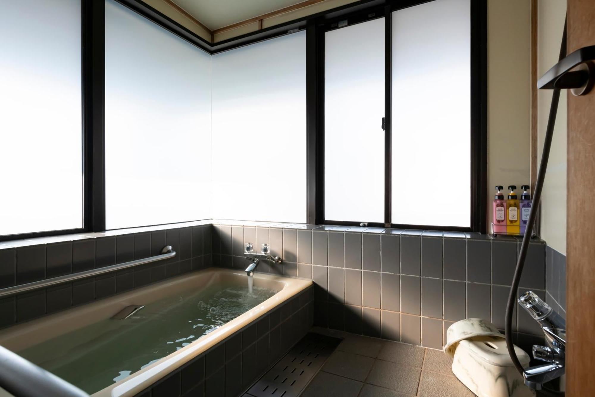 Tokiwa Hotel Кофу Екстериор снимка