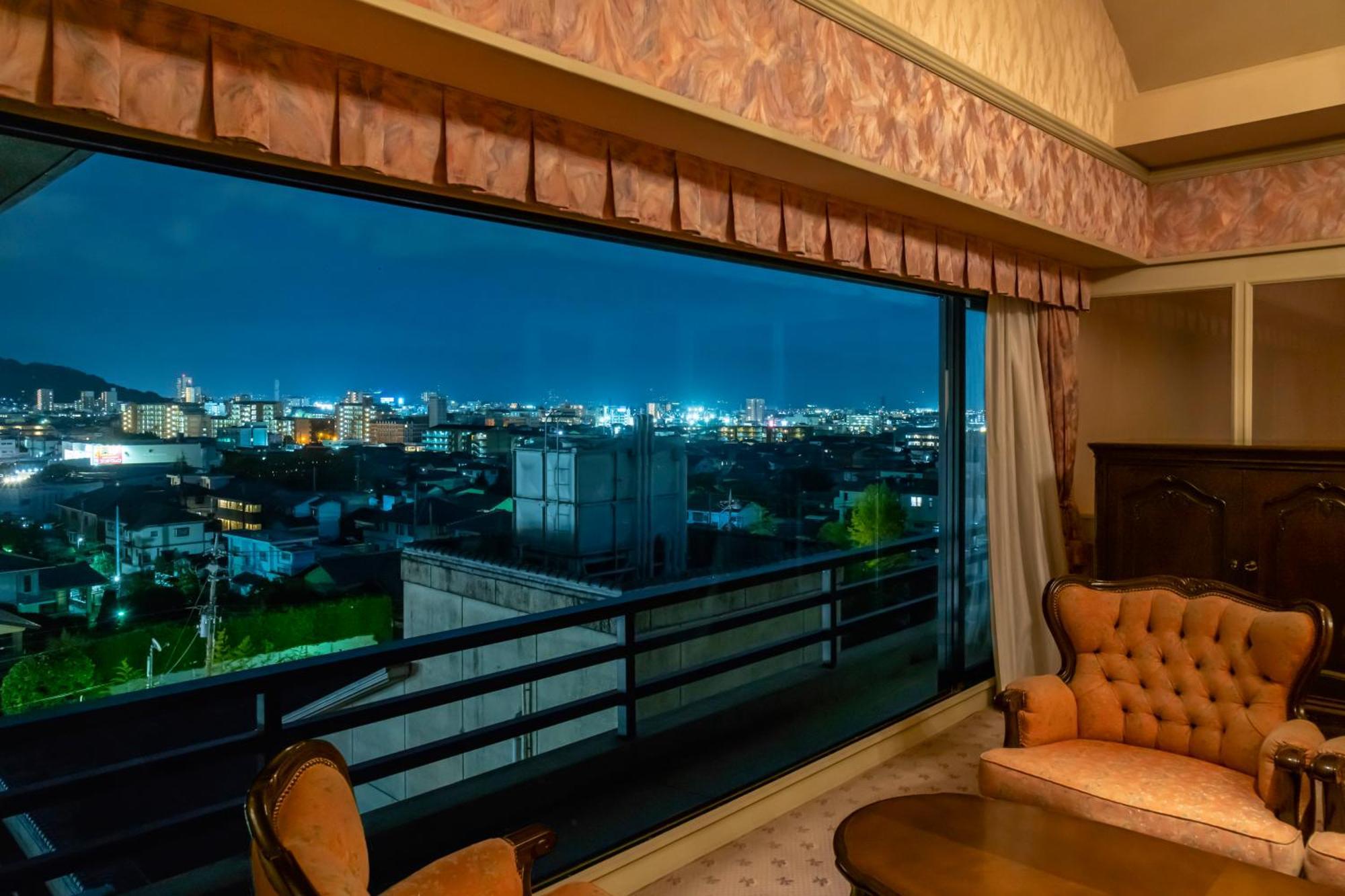 Tokiwa Hotel Кофу Екстериор снимка