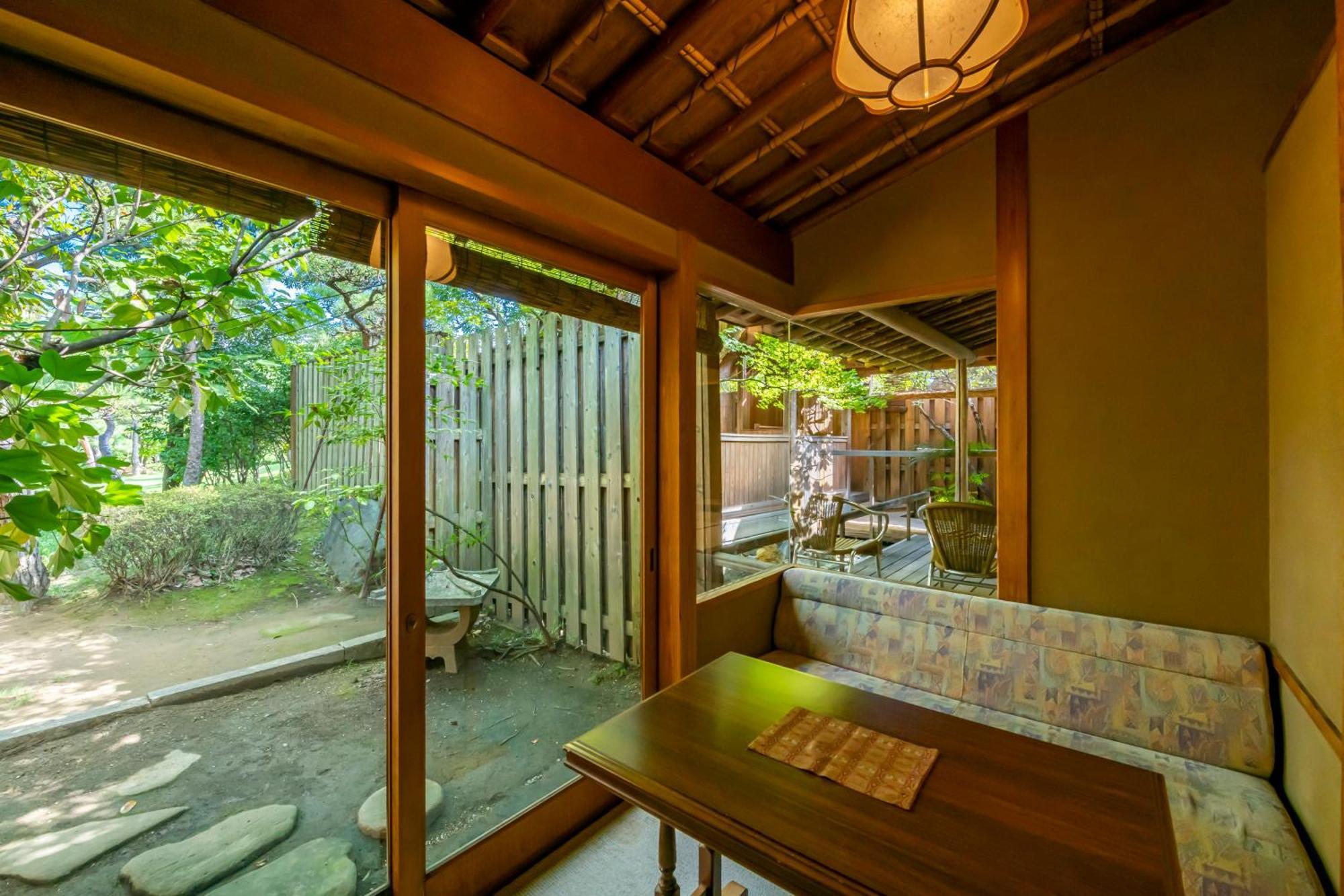 Tokiwa Hotel Кофу Екстериор снимка