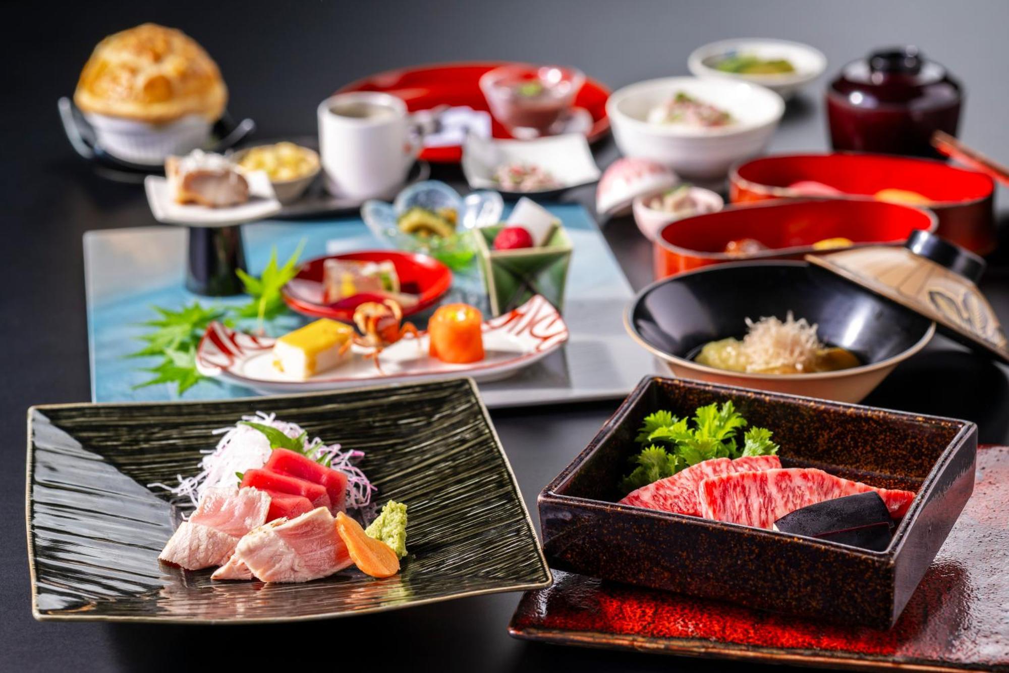 Tokiwa Hotel Кофу Екстериор снимка