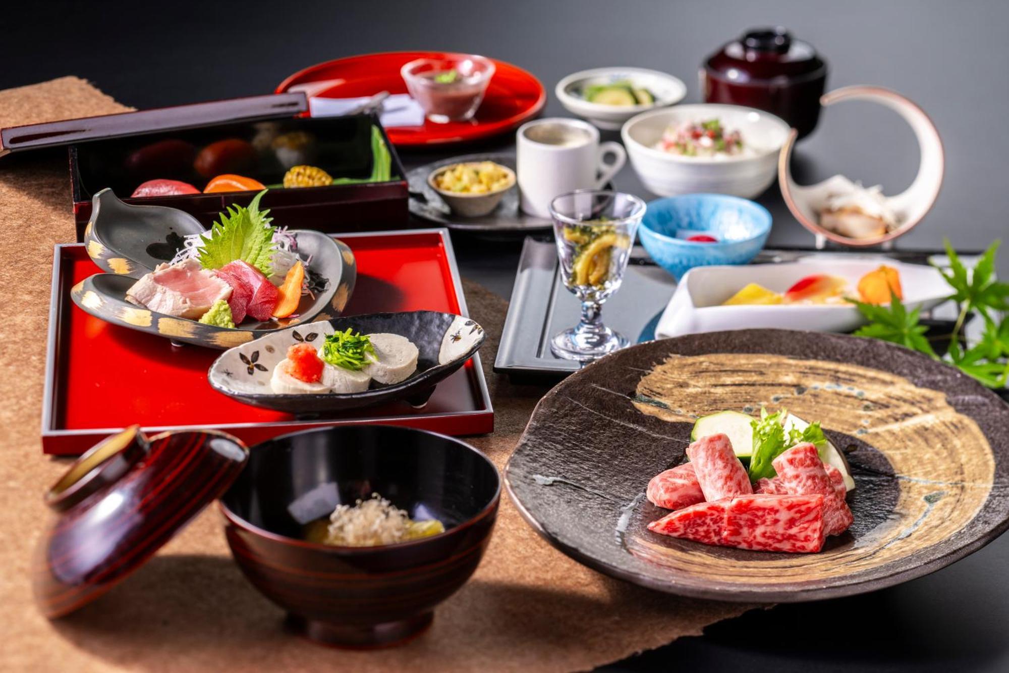 Tokiwa Hotel Кофу Екстериор снимка