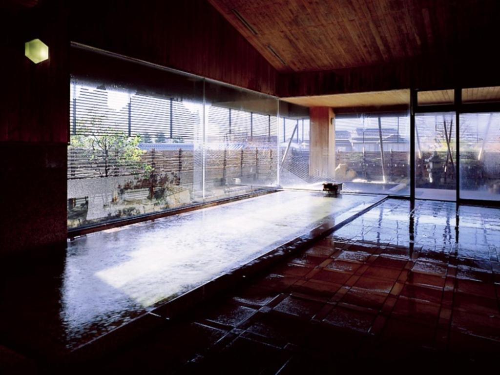 Tokiwa Hotel Кофу Екстериор снимка