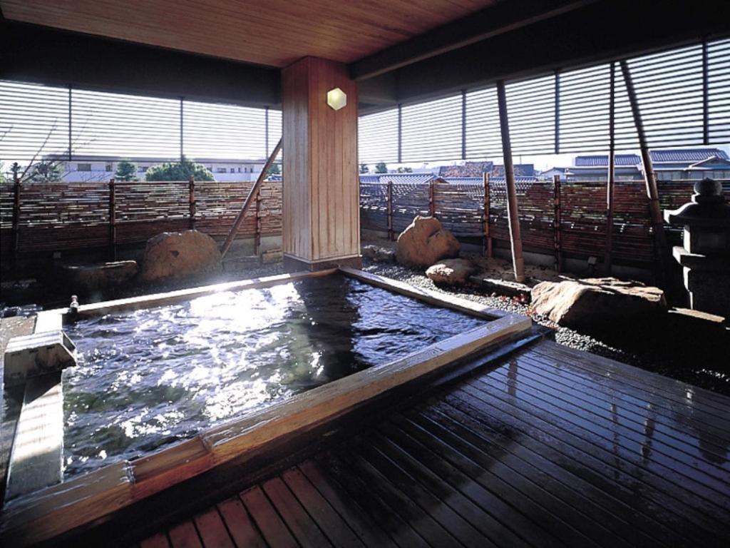 Tokiwa Hotel Кофу Екстериор снимка