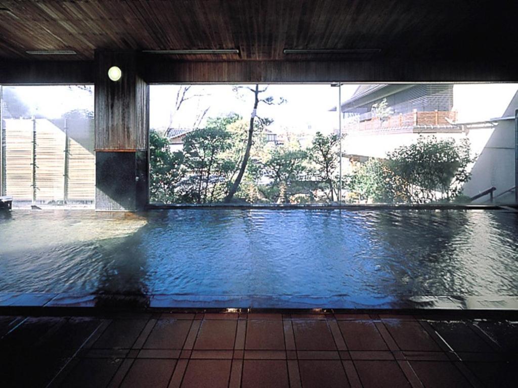Tokiwa Hotel Кофу Екстериор снимка